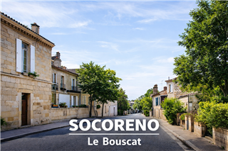 SOCORENO Le bouscat
