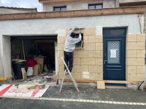 placage pierre frontenac bordeaux le bouscat